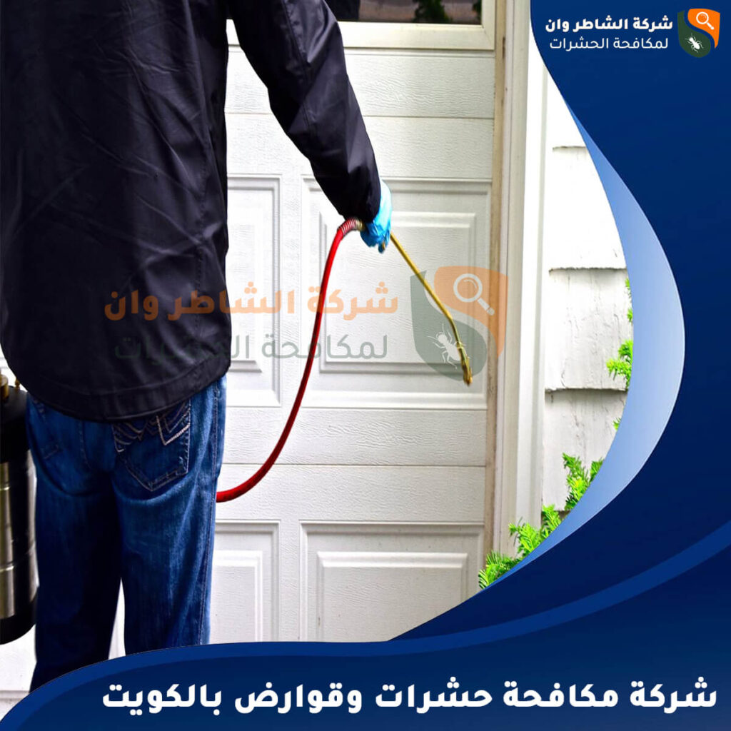 شركة مكافحة حشرات وقوارض بالكويت